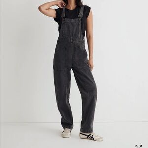 Madewell Carpenter Overalls